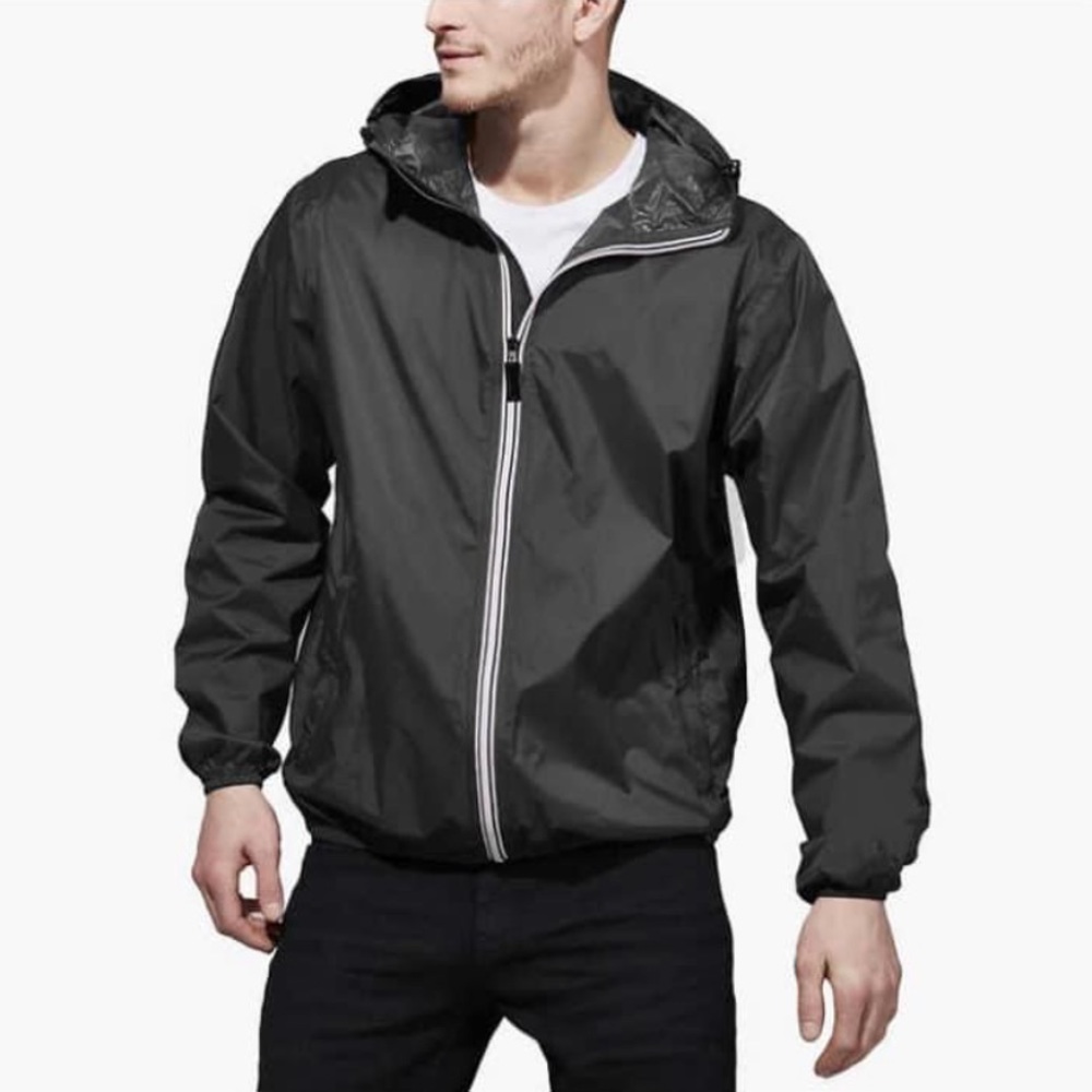 Eddie Bauer Packable Mens Jackets - L and XL only